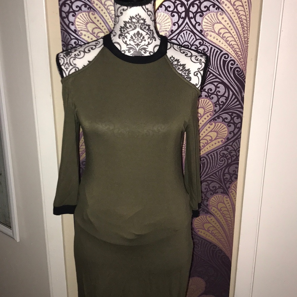 Very cute cut out mini dress